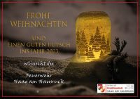 2022-12-15 Schaukasten Weihnachten